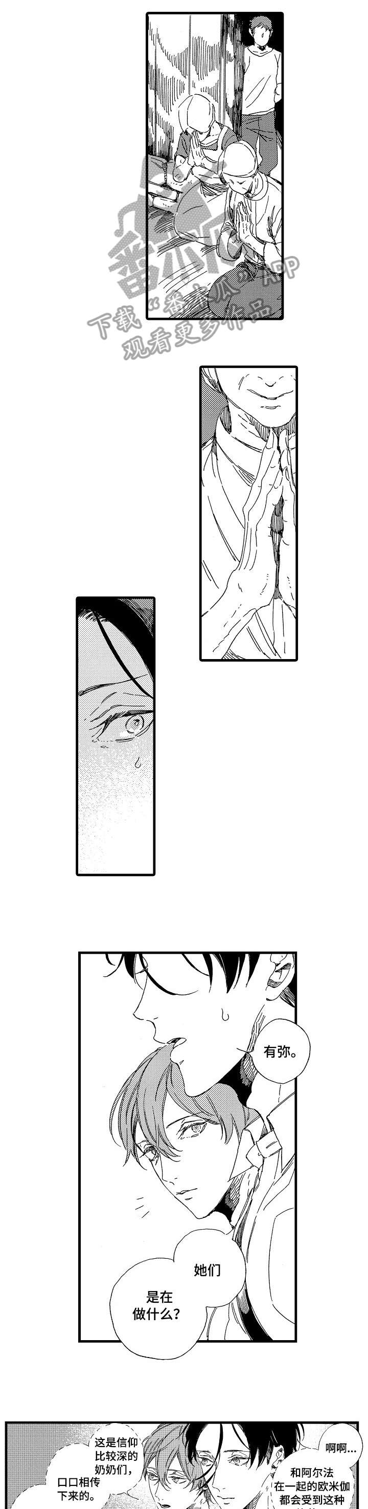 欧米伽小队和提莫大魔王哪个好漫画,第7章：照片1图