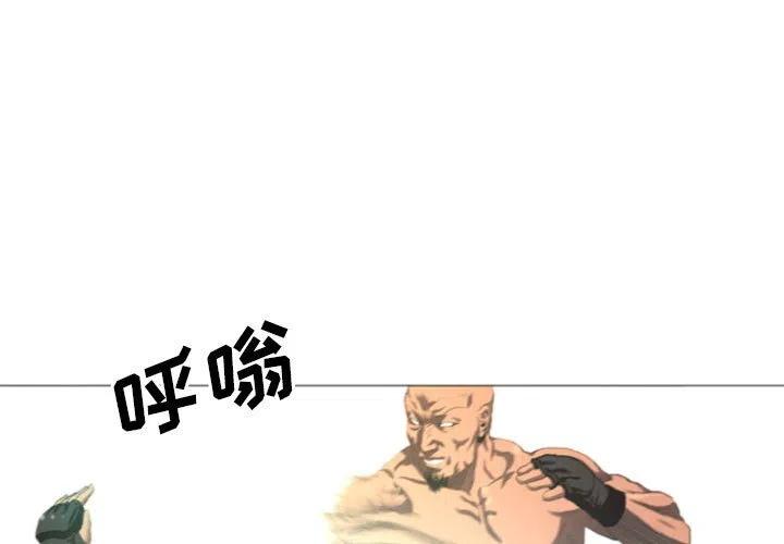 虚拟格斗家是什么意思漫画,123图