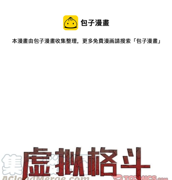 虚拟格斗教学漫画,301图