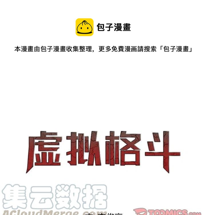 虚拟格斗动画漫画,271图