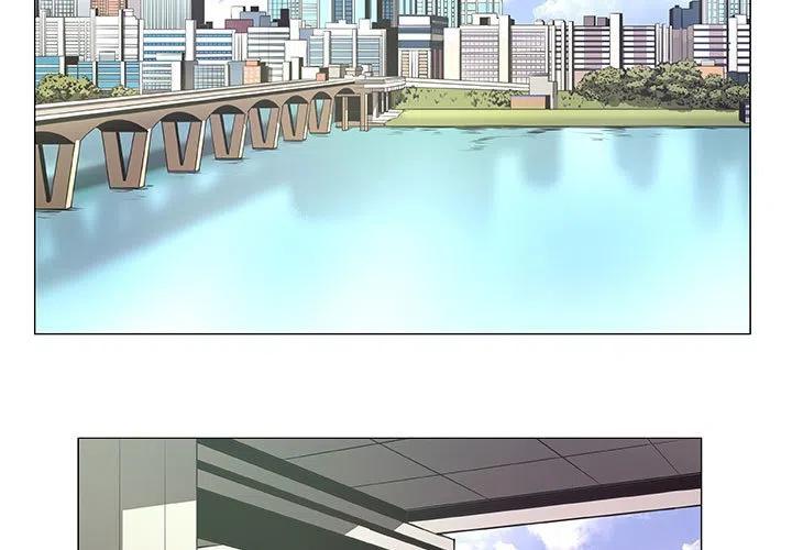 虚拟格斗系统漫画,413图