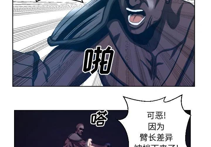 虚拟格斗教学漫画,223图