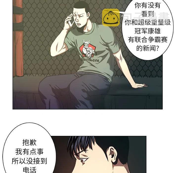 虚拟格斗动画漫画,275图