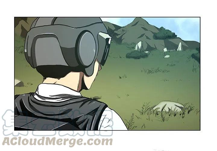 虚拟格斗游戏直播漫画,334图