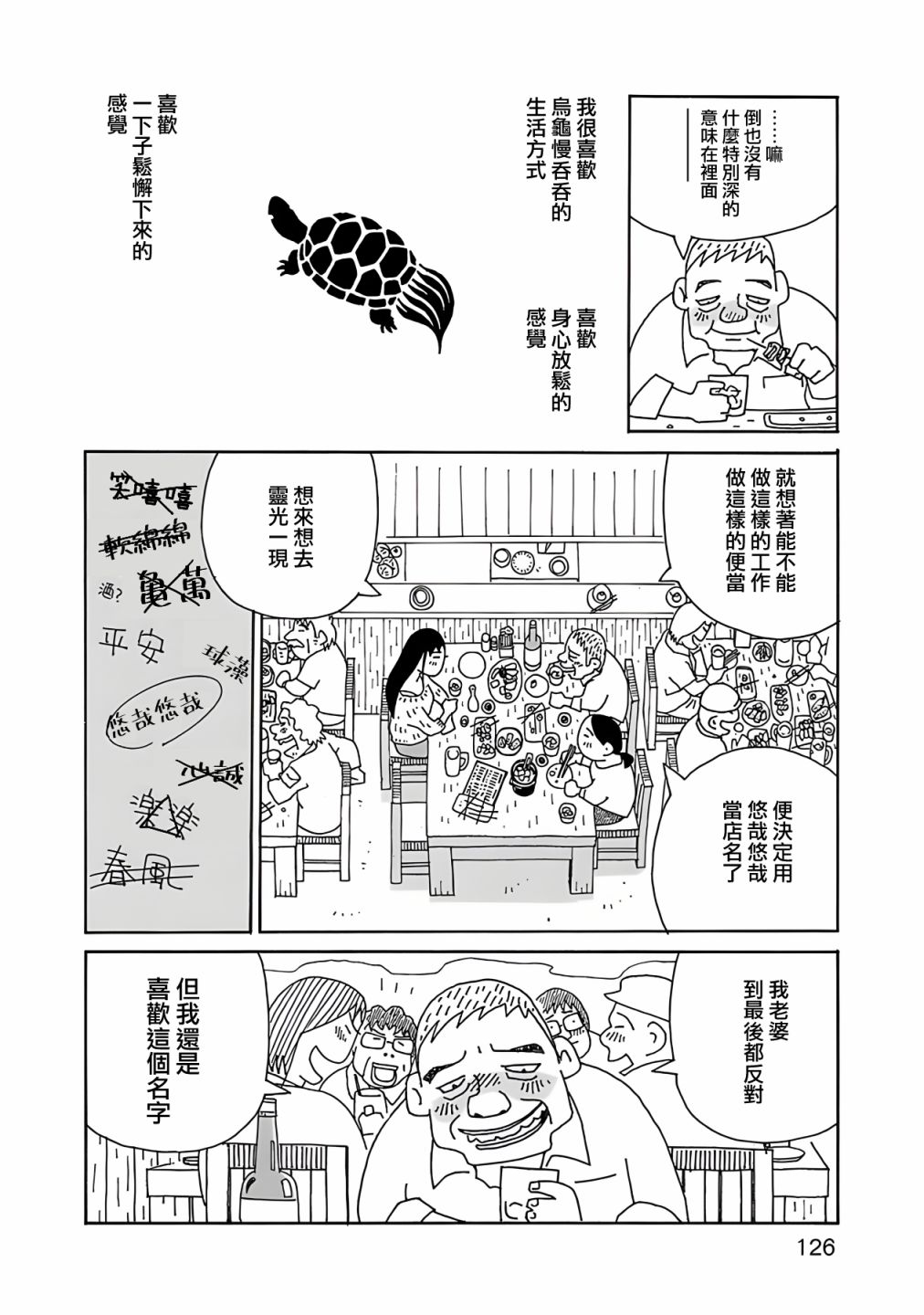 千寻小姐谁演的漫画,第6话4图
