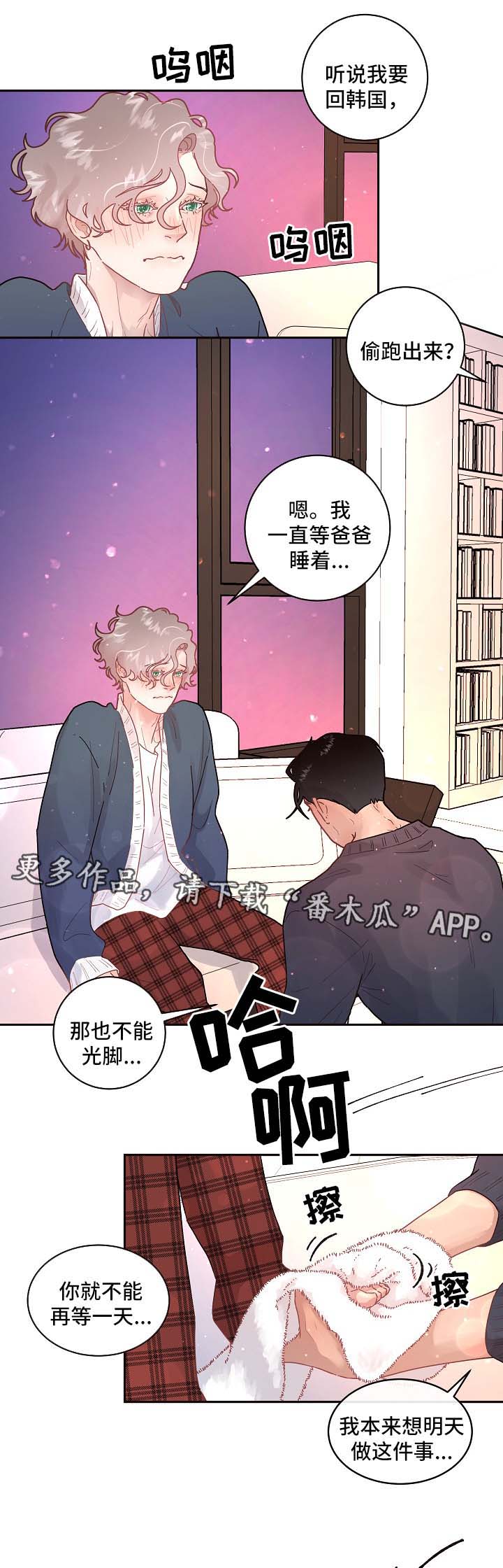 胜辩法律律师事务所漫画,第74章：怀孕与求婚（第二季完结）1图