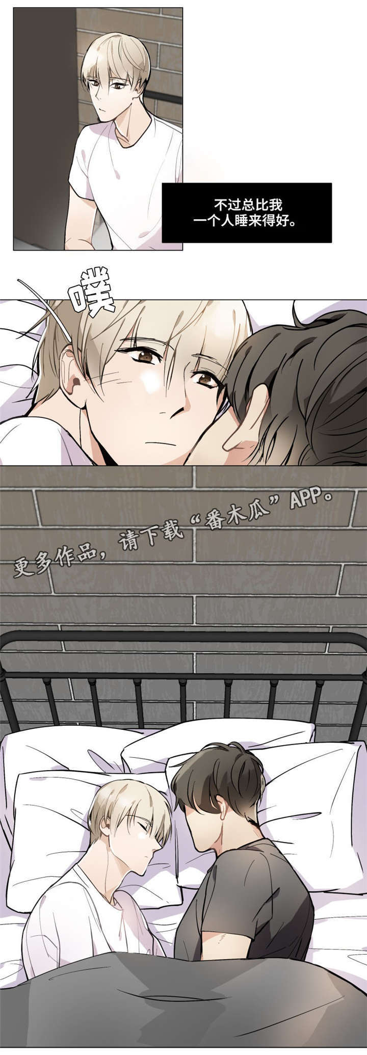 爱莲湾国际康养度假区漫画,第4章：可惜3图