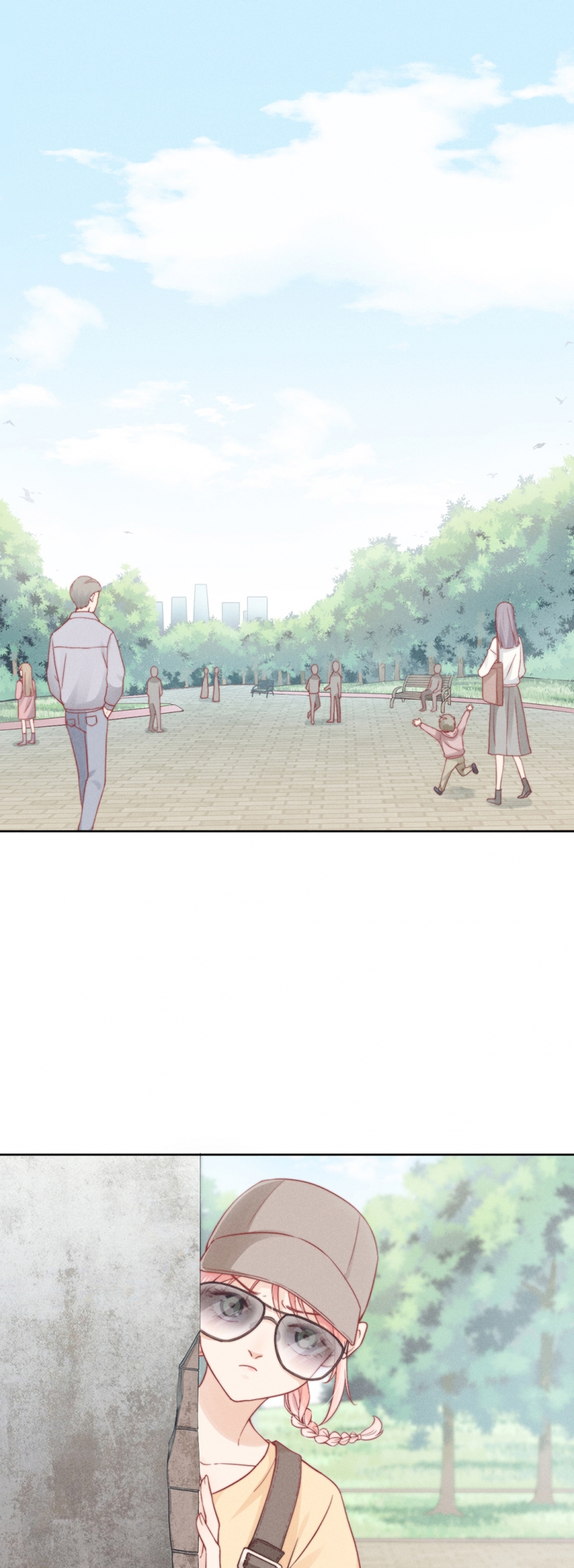 新生费可和程浩作过吗为什么漫画,第6话2图