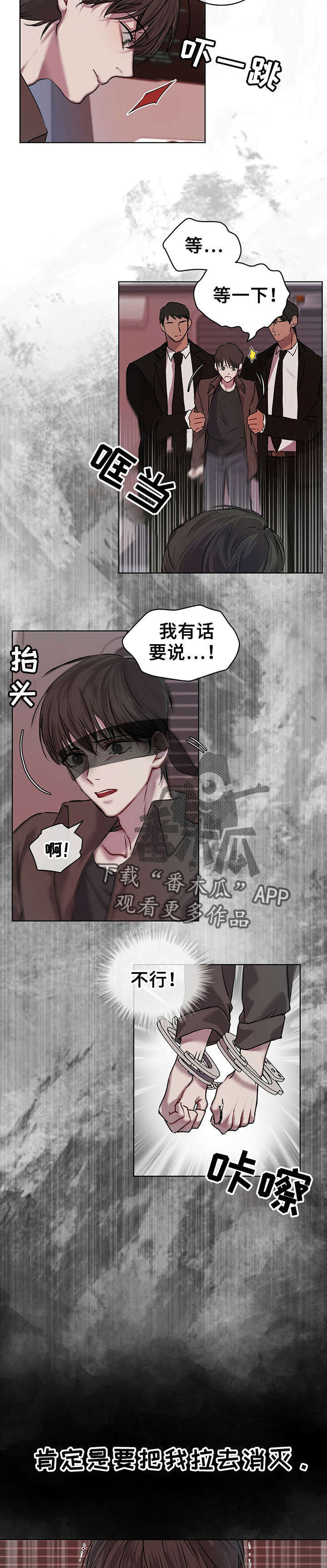 万物起源动物变形记读后感50字漫画,第11章：疗伤3图