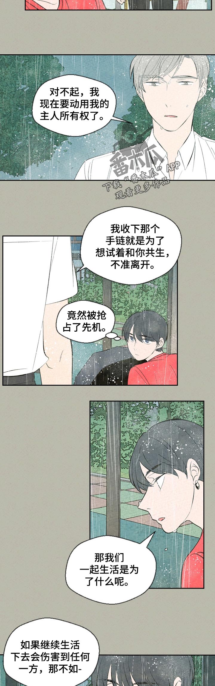 伴生雪漫画,第55章：回家吧3图