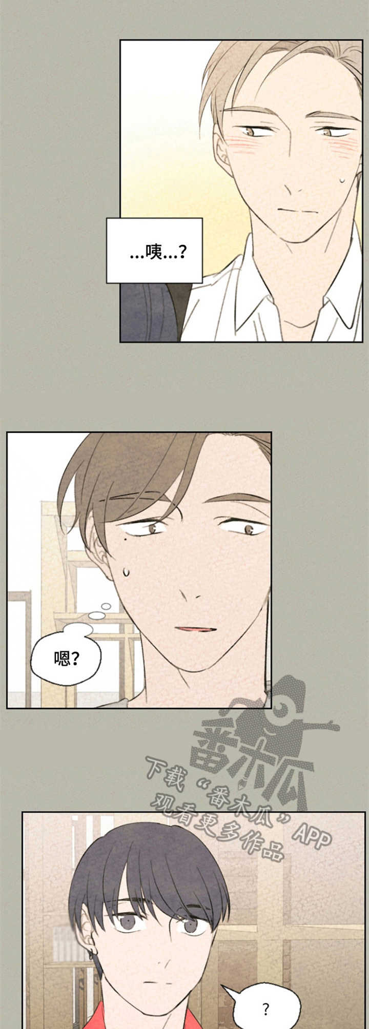 伴生皮哪款最好漫画,第27章：告诫3图