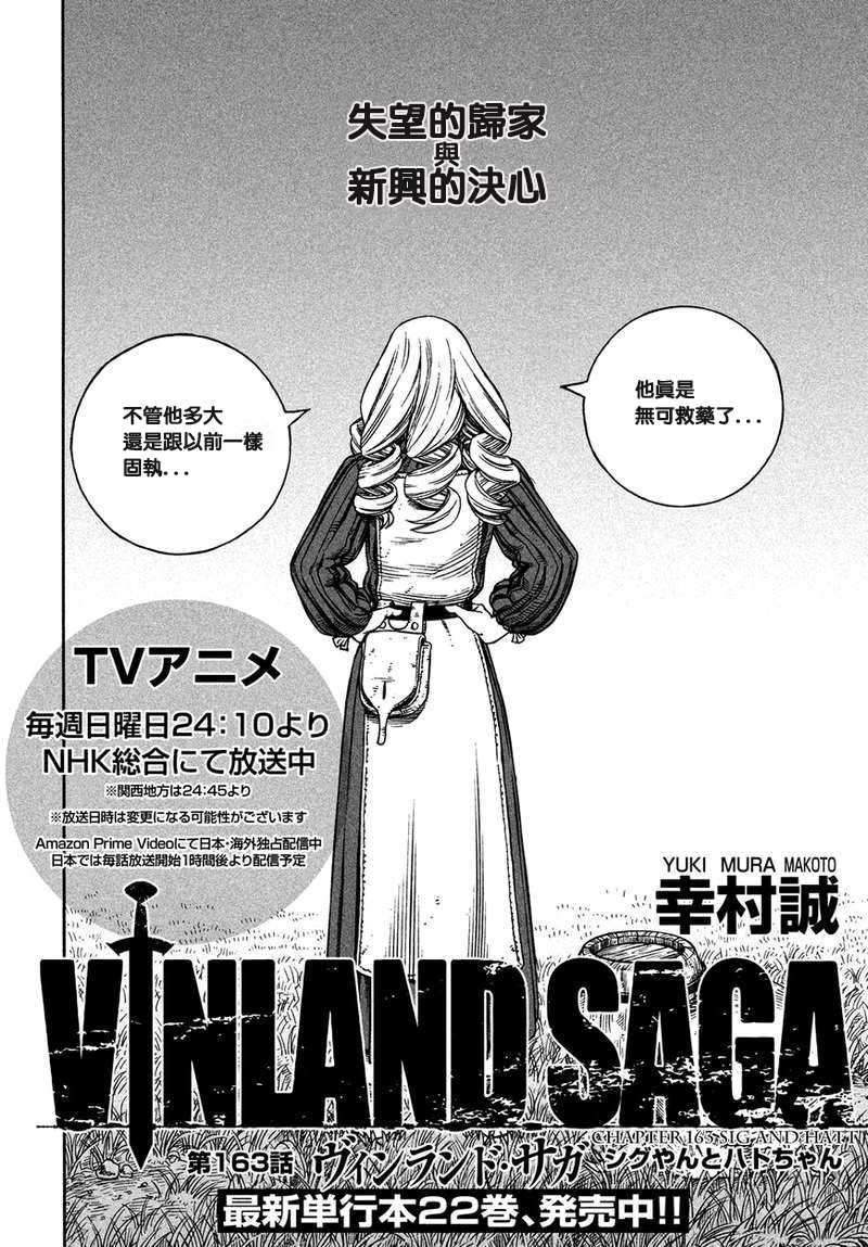 海盗战记后续剧情漫画,第163话4图