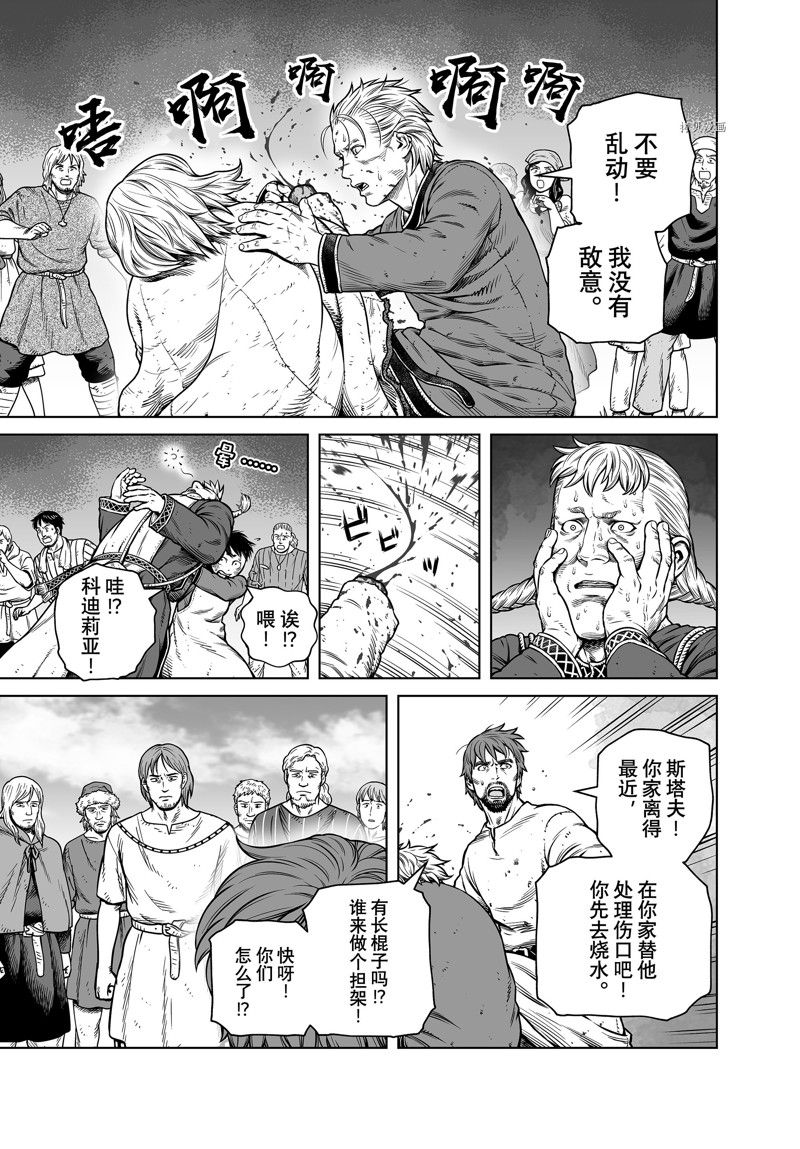 海盗战记vinland saga漫画,第197话 试看版3图