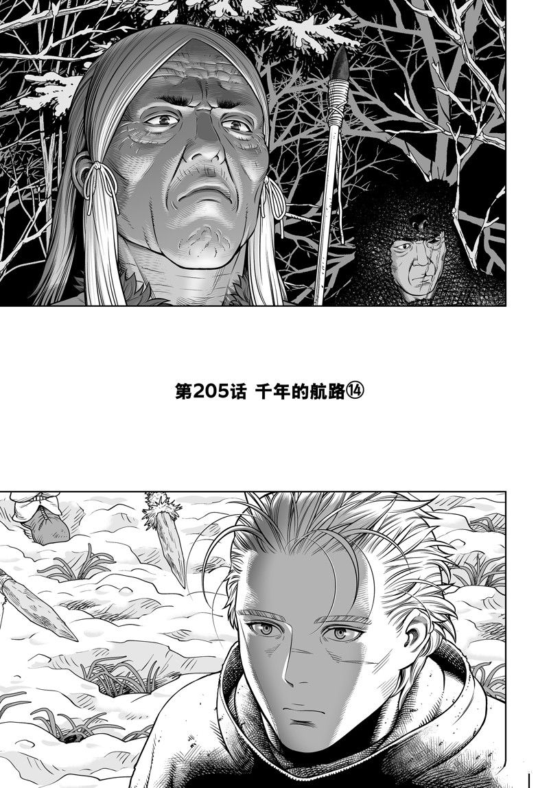 海盗战记讲的什么漫画,第205话 试看版1图