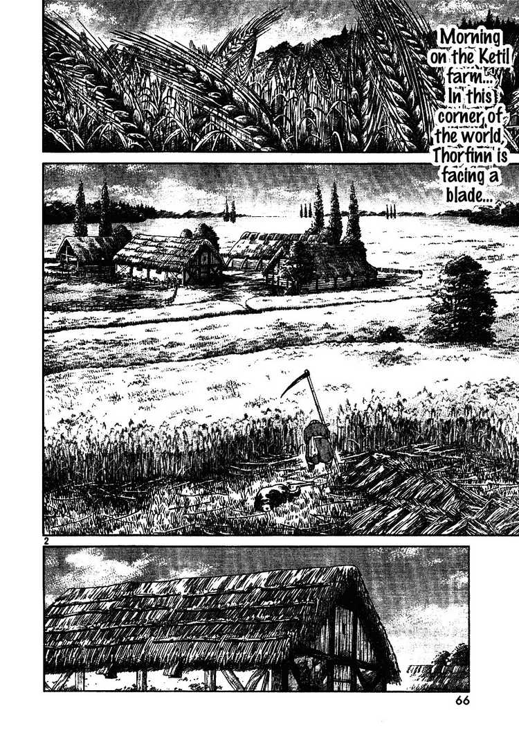 海盗战记主角姐姐结局漫画,第59话2图