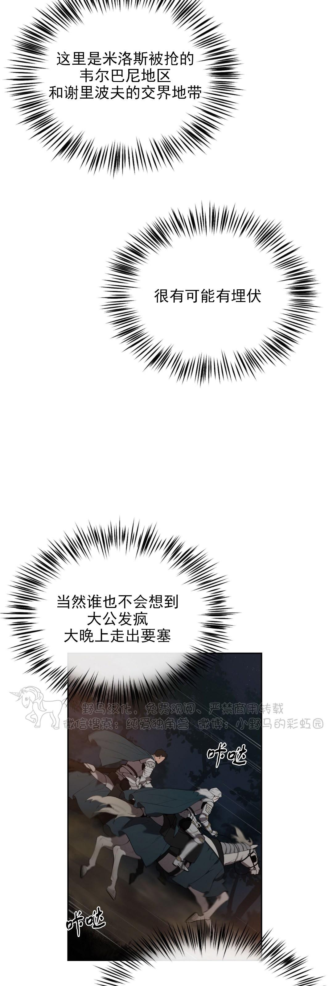 plaything成为某大公阁下的玩物漫画,第21话4图