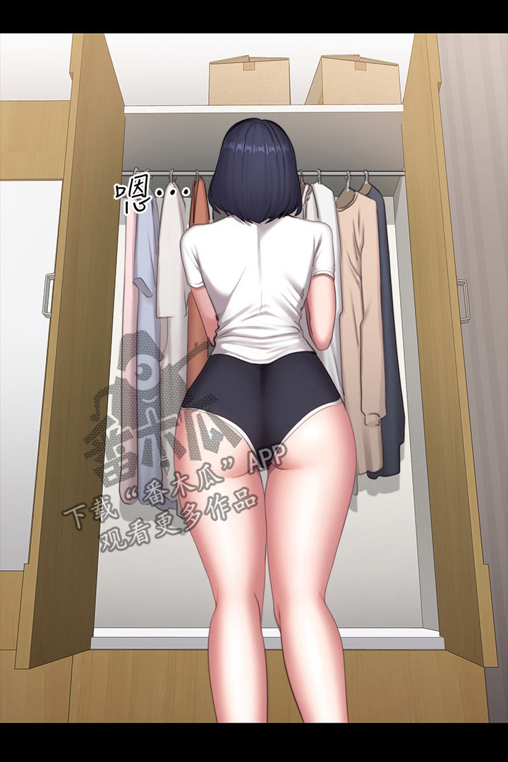 健身馆女生项目漫画,第104章：邀约5图