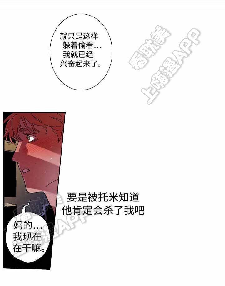 秘密拍摄是否侵权漫画,第21话4图