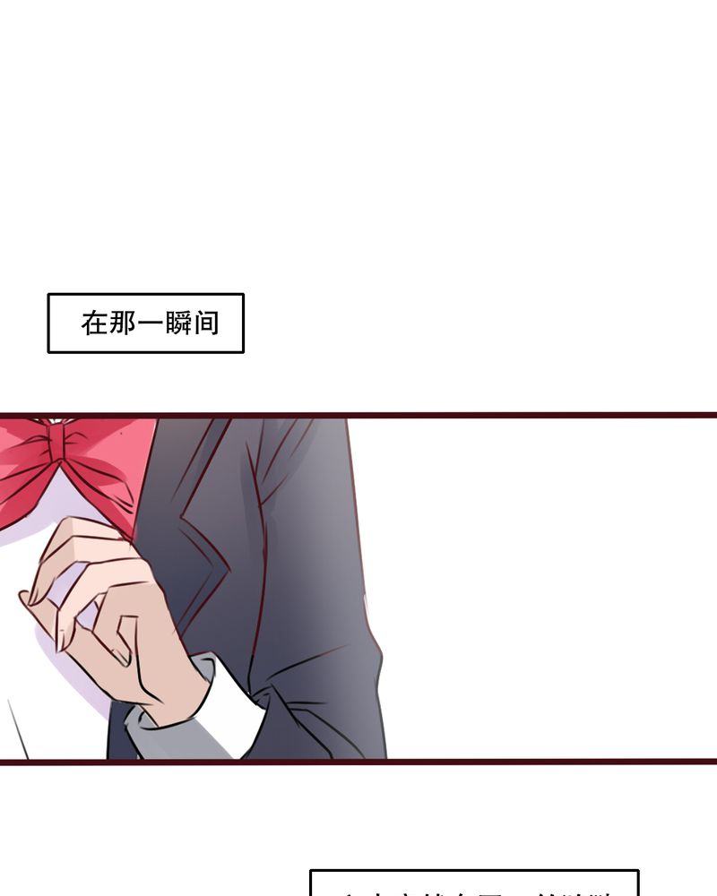 雨后的盛夏图片漫画,第31章：壁咚？5图