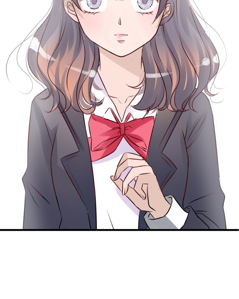 雨后的盛夏图片漫画,第31章：壁咚？4图
