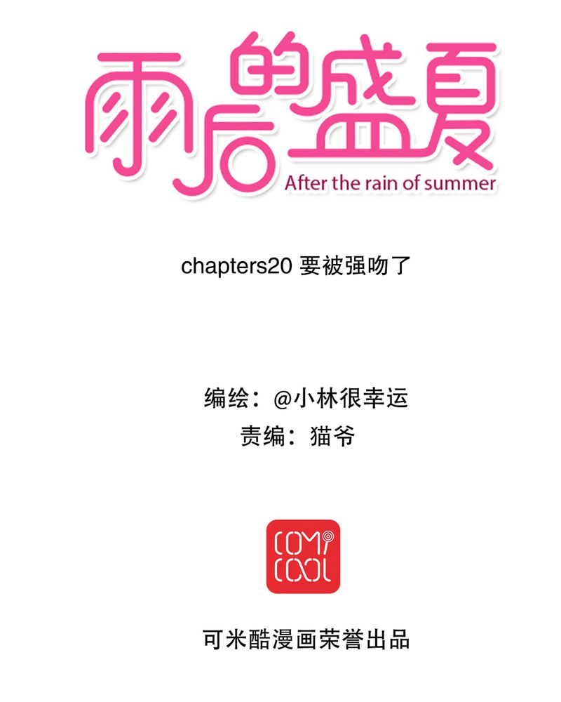 雨后的小城菲菲街头艺人作文500漫画,第20章：突然出现1图