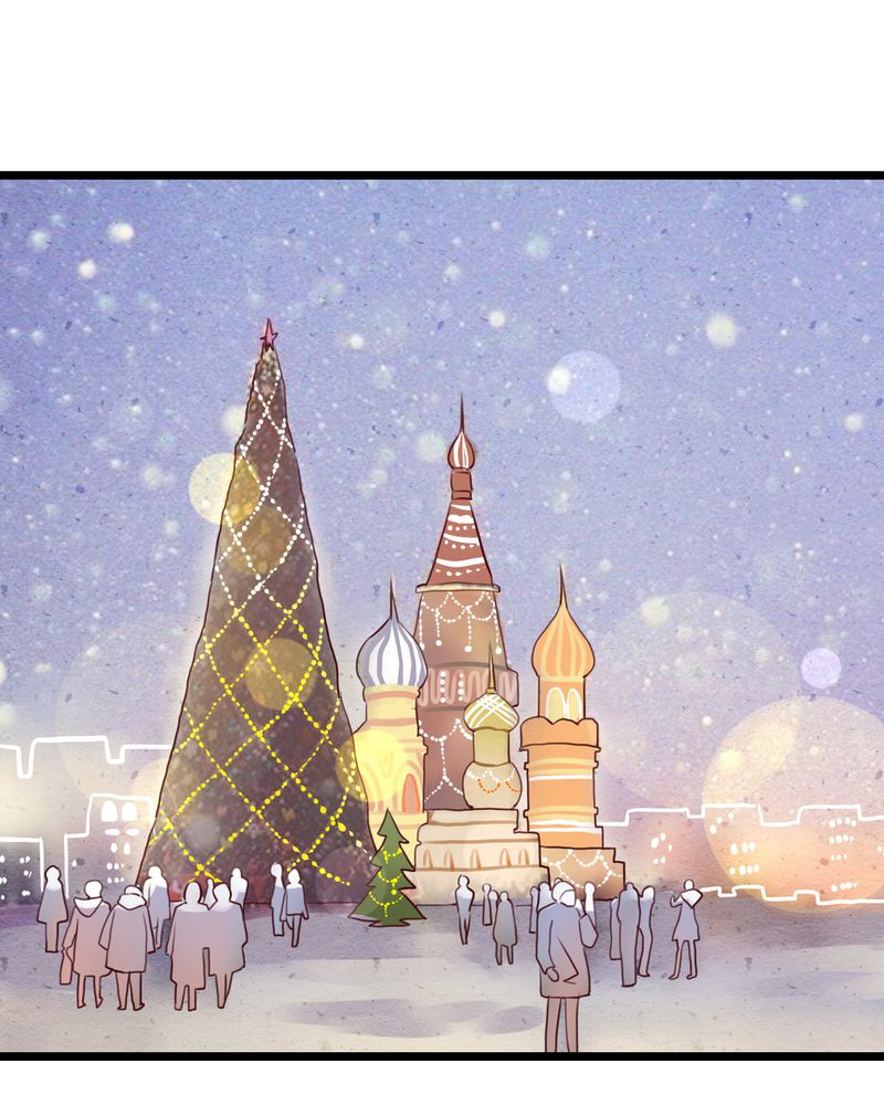 雨后的山漫画,第43章：番外篇    圣诞快乐3图