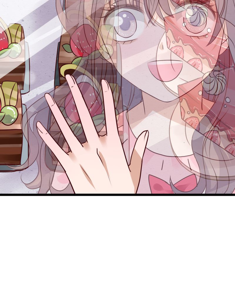 雨后的彩虹 郑源漫画,第35章：樱花树下5图