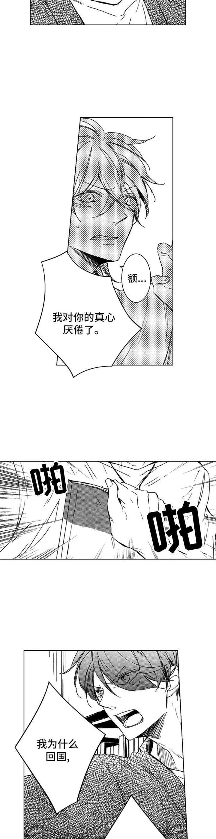 随风奔跑自由是方向下一句漫画,第27章：解释2图
