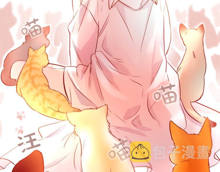 爱喵不可言漫画全集漫画,第1话 它变“他”！4图