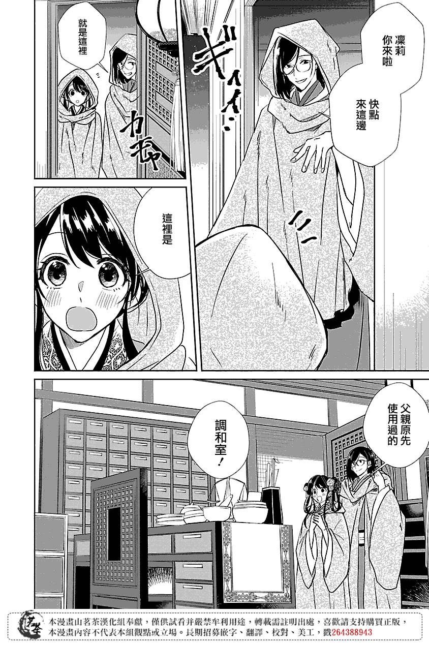异世界后宫的物语漫画漫画,第3话4图