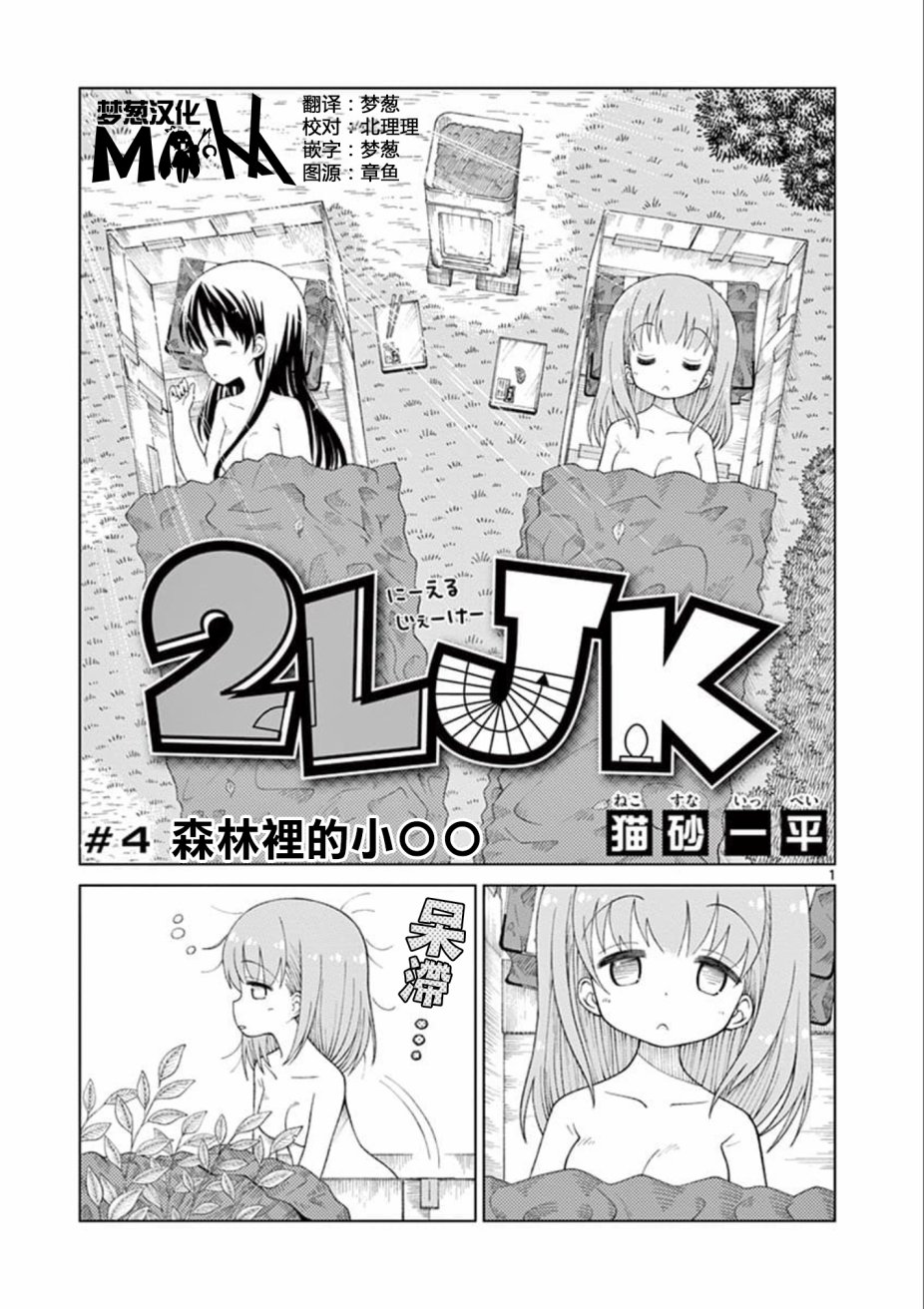2k22漫画,第4话1图