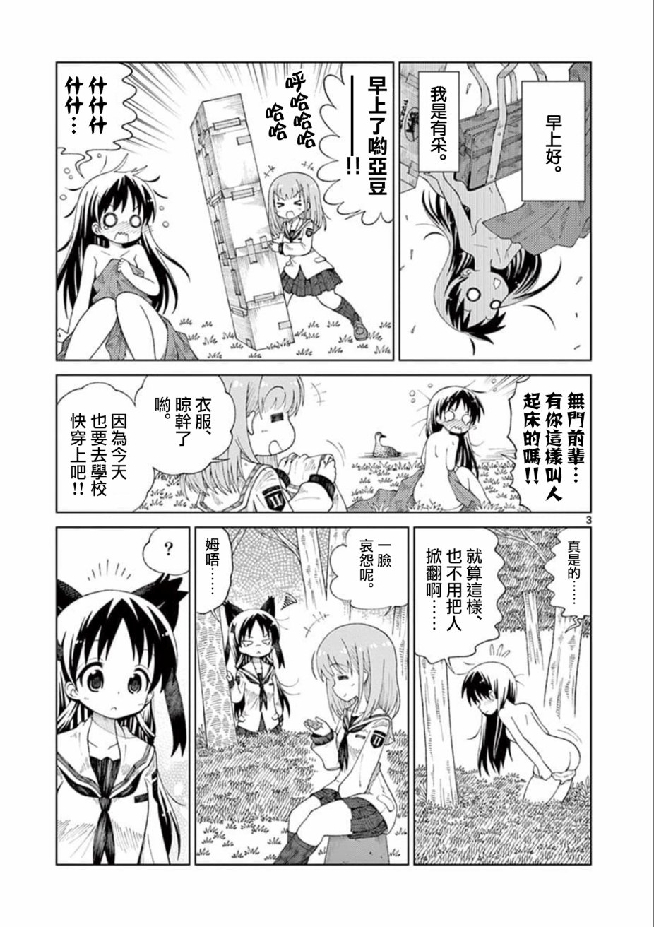 2k22漫画,第4话3图
