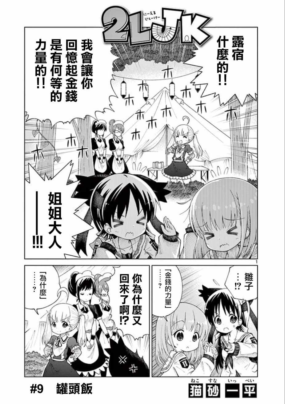 2l酒精等于多少斤漫画,第9话1图