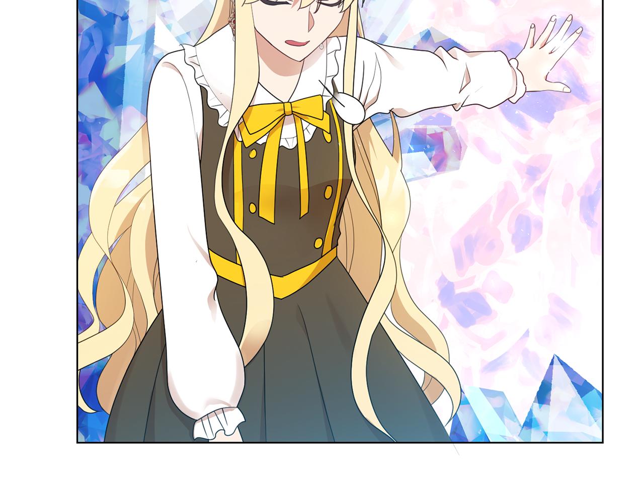 恶女也改变漫画漫画,第21话 精灵的祝福3图