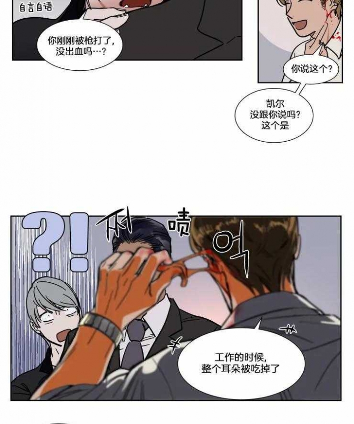 私人飞机销售网漫画,第76话5图