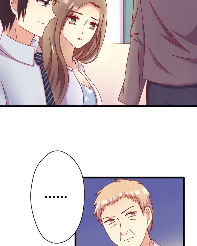 试婚99天完整版免费看漫画,第13章：你们要结婚了.....？4图