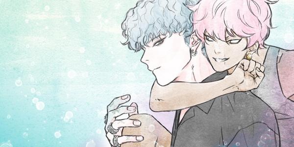 海豚精灵互动体验漫画,第74话1图