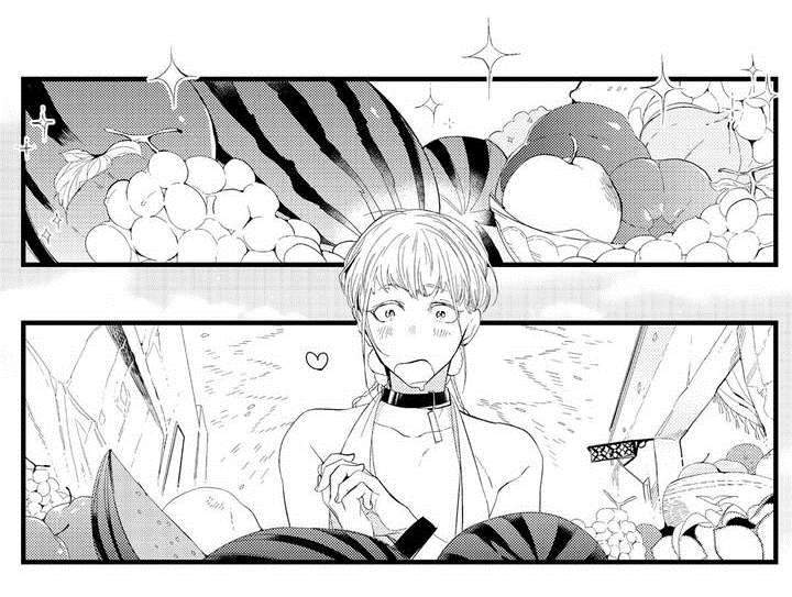 撒哈拉沙漠的黑鹫在线阅读漫画,第1话5图