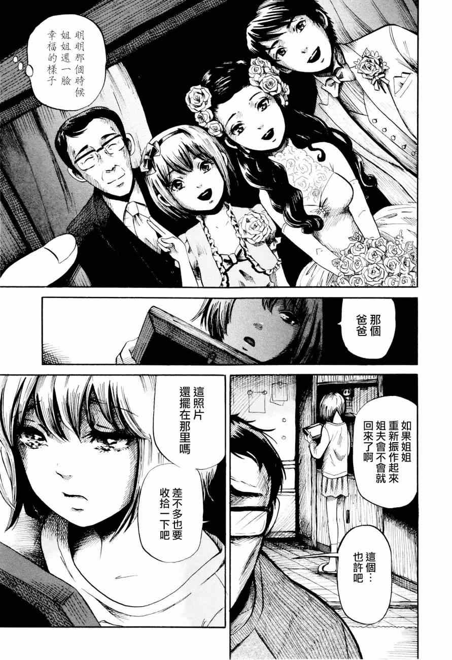 请倾听死者的声音介绍漫画,番外篇035图
