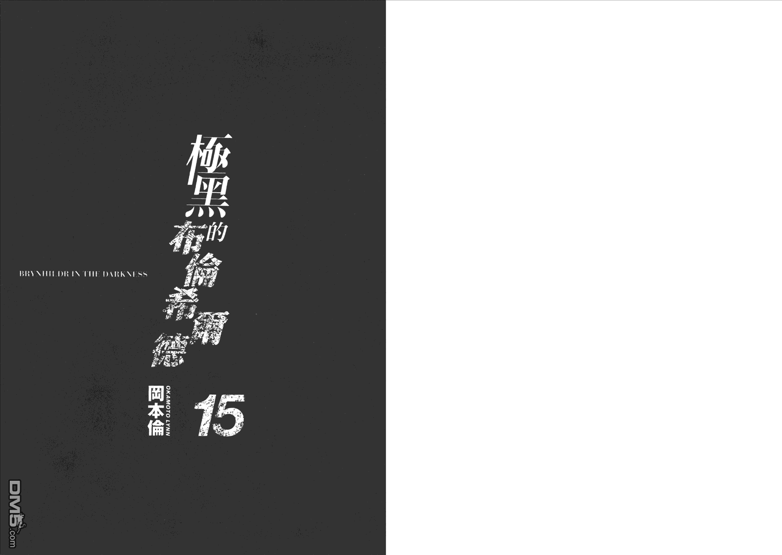 极黑的布伦希尔特小说漫画,第15卷2图