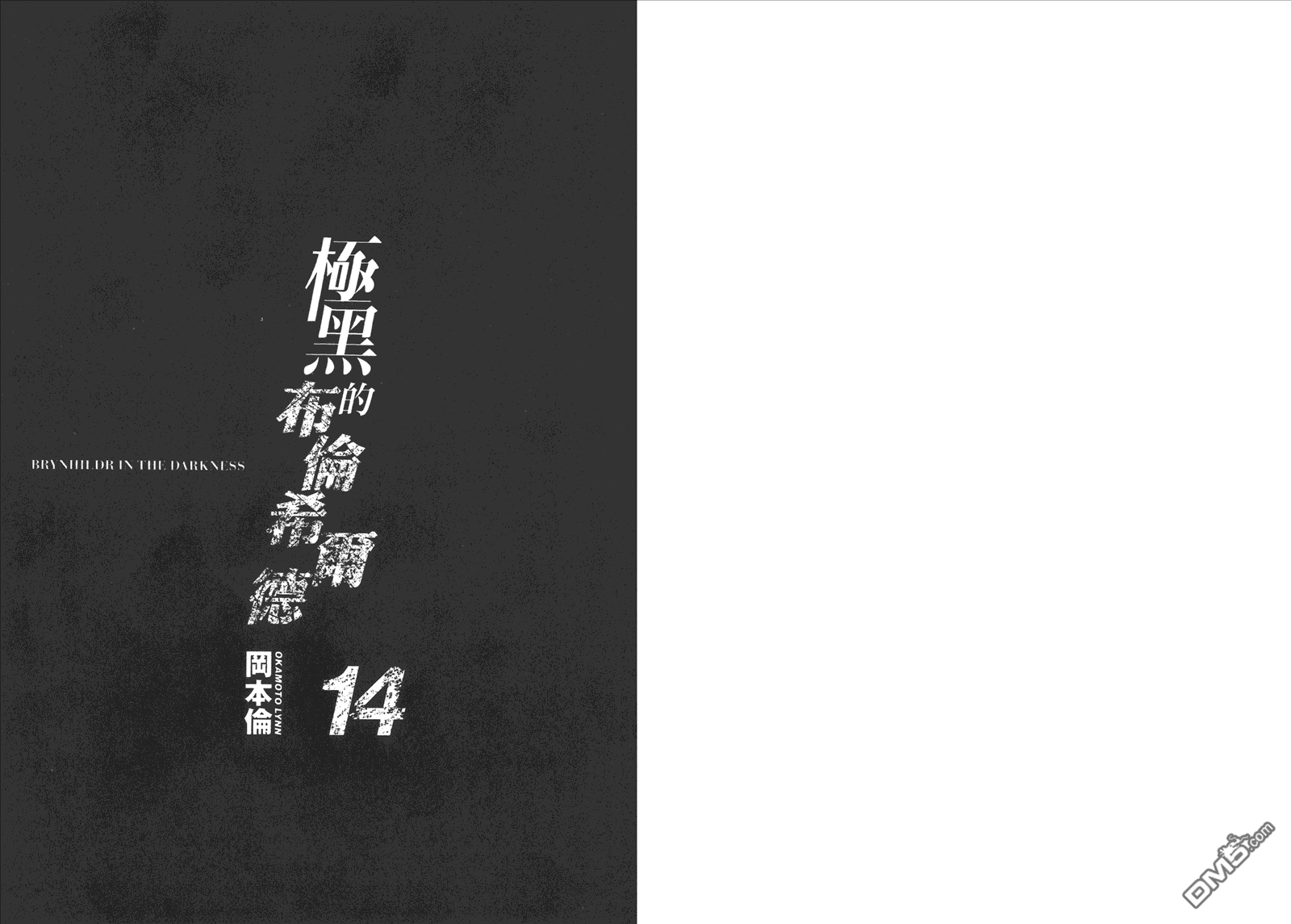 极黑的布伦希尔特角色介绍漫画,第14卷3图
