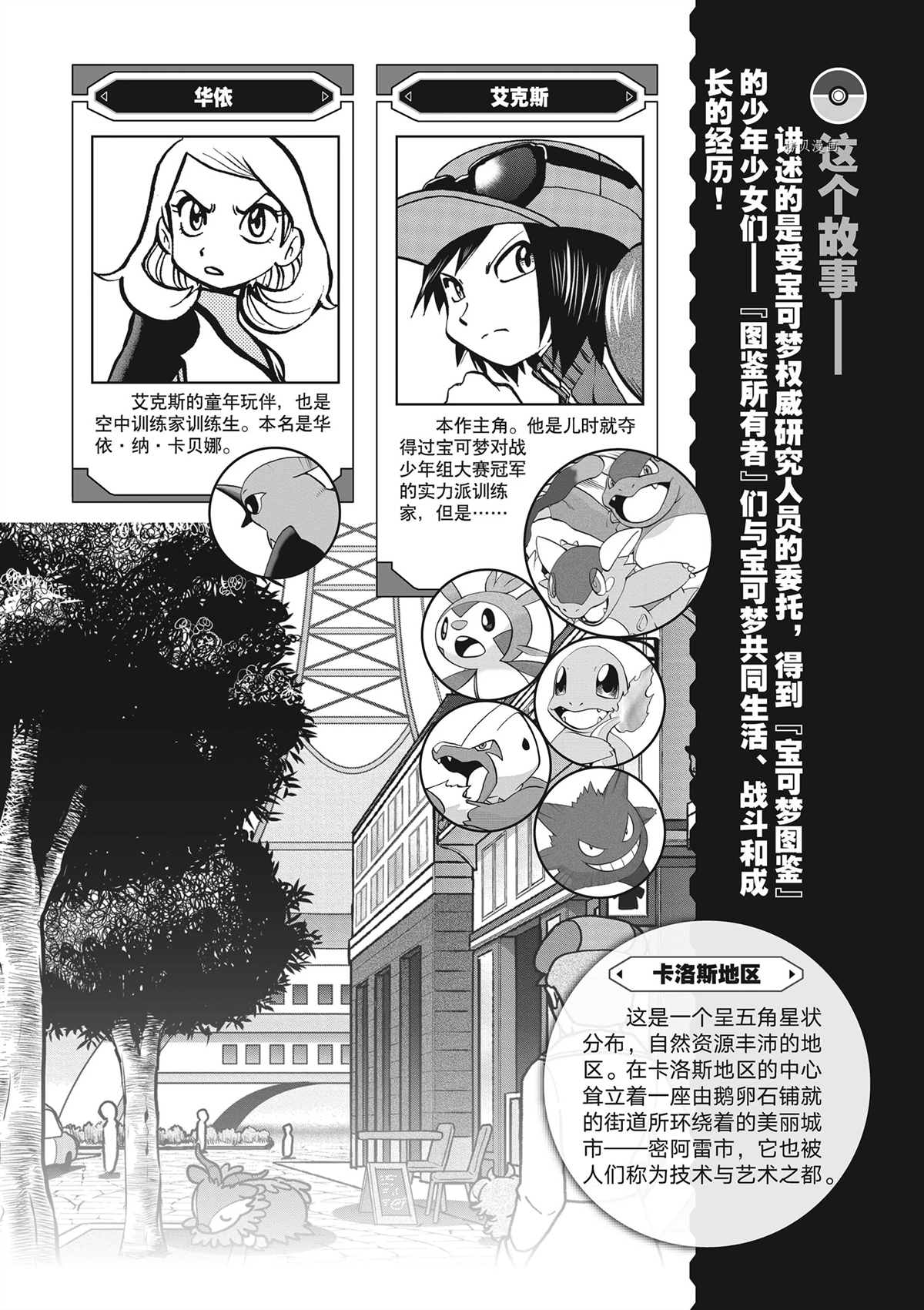 神奇宝贝特别篇解说漫画,第574话 试看版3图