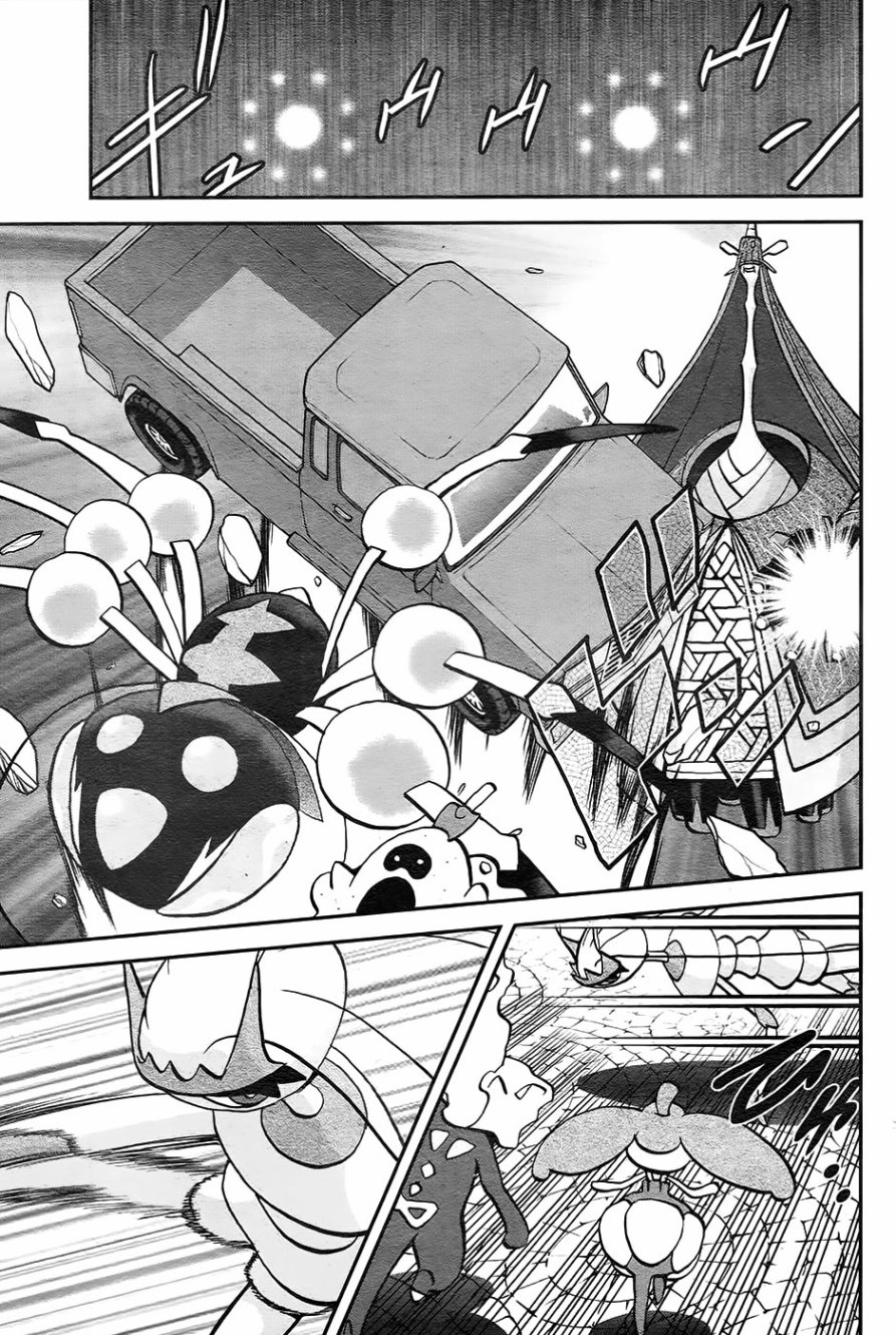 神奇宝贝特别篇赤红漫画,sun＆moon篇185图