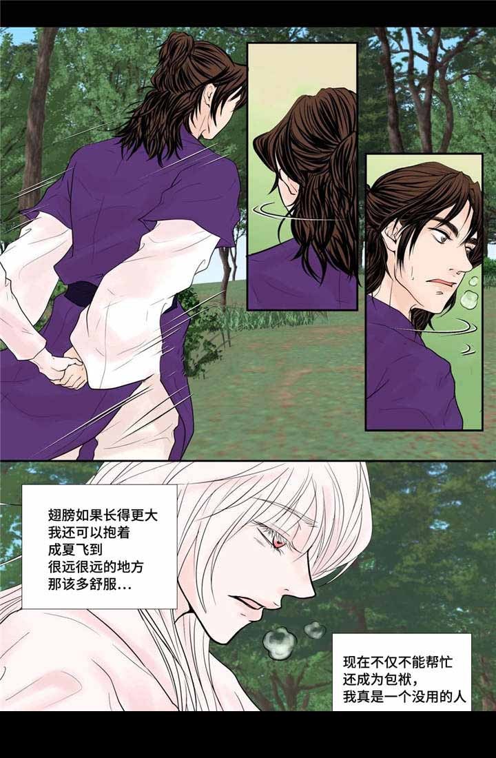 人体结构示意图漫画,第43话4图