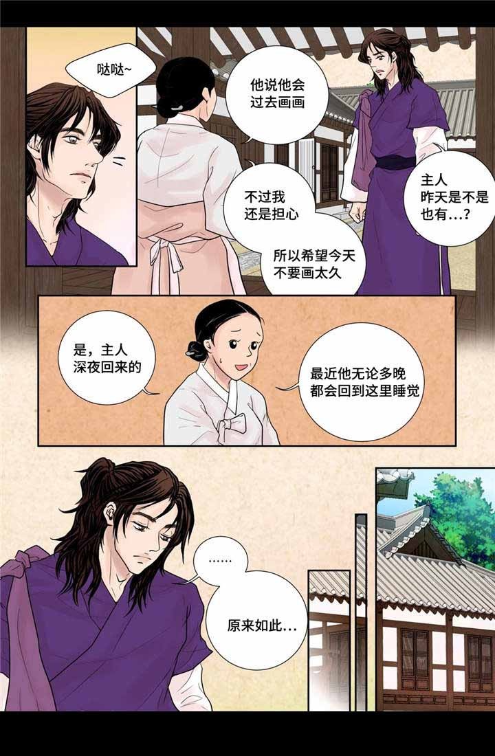 人形图标logo男装漫画,第21话2图