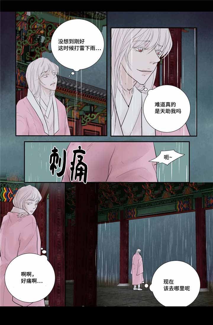 人体结构示意图漫画,第51话5图