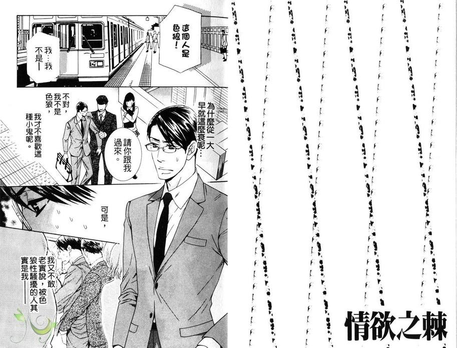 情敌蜜月电影免费看漫画,第1话5图