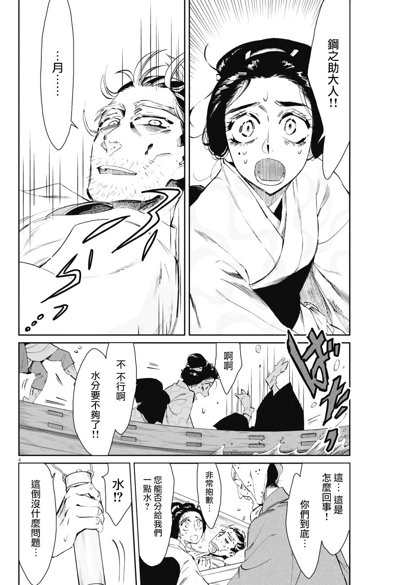 太阳与月亮背景音乐漫画,第8话4图