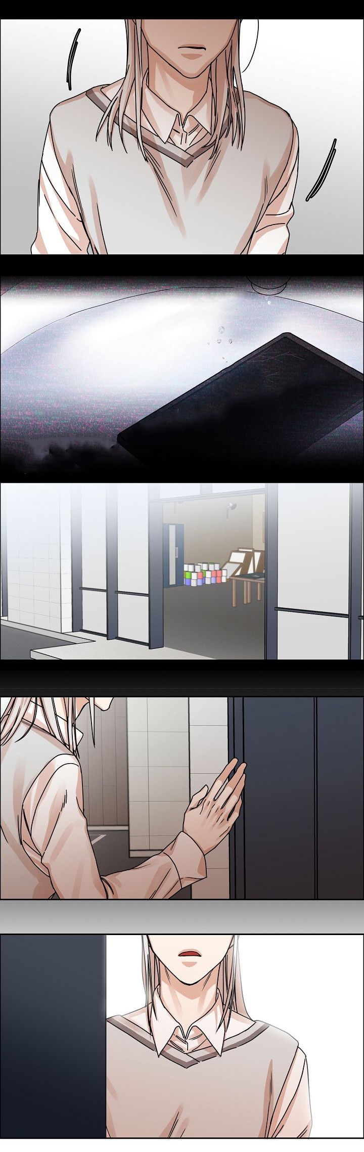 向往的生活偶遇拍摄漫画,第27话4图