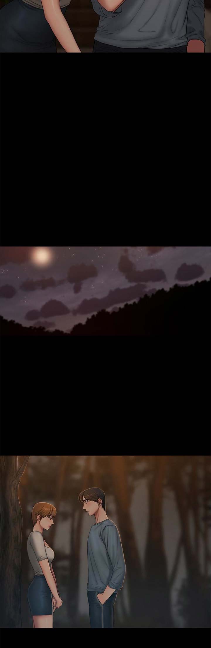 逃离地球漫画,第88话3图